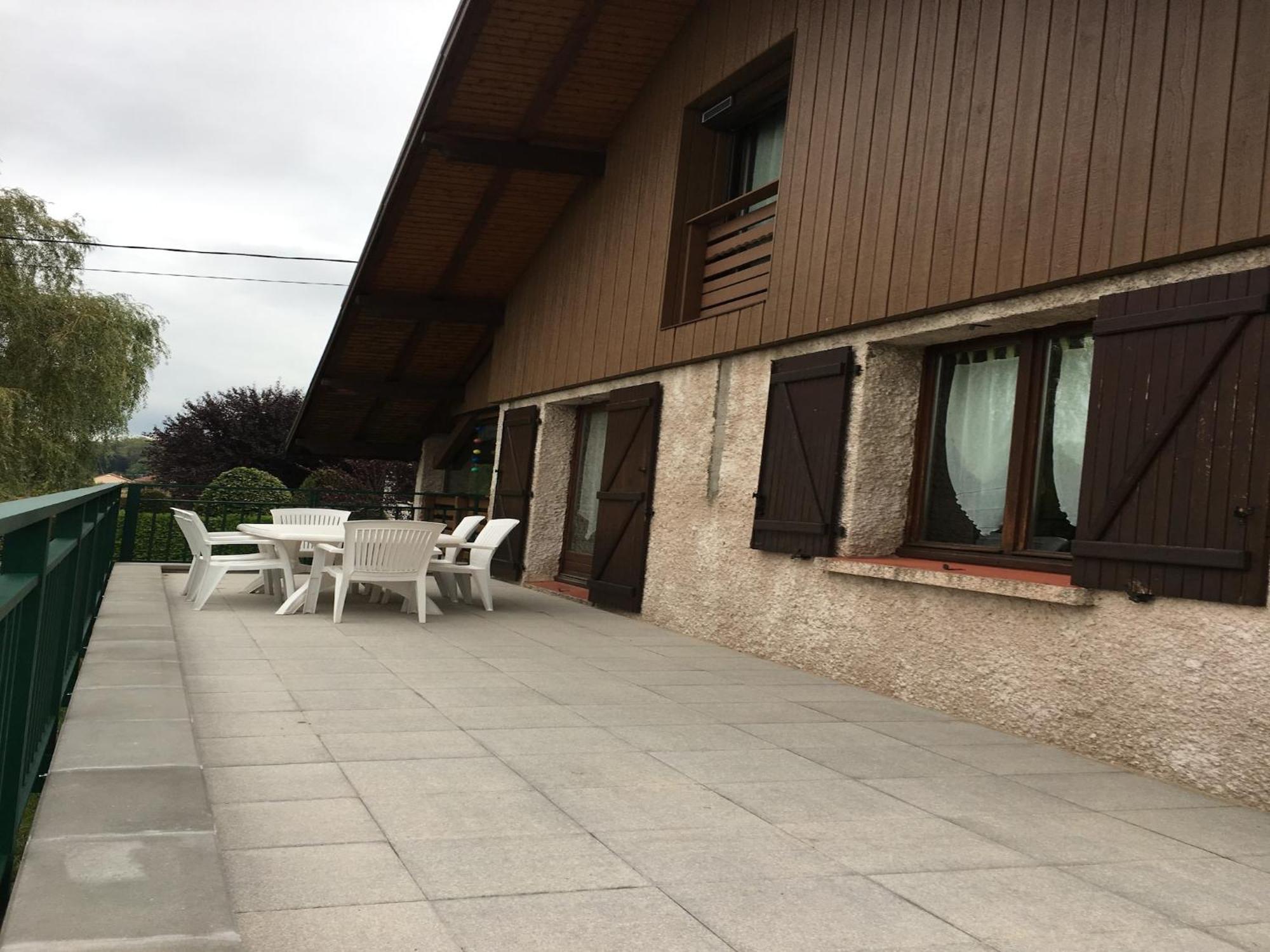 Elegant Chalet In Gerb Pal In Cosy Environment Gerbépal Exterior foto